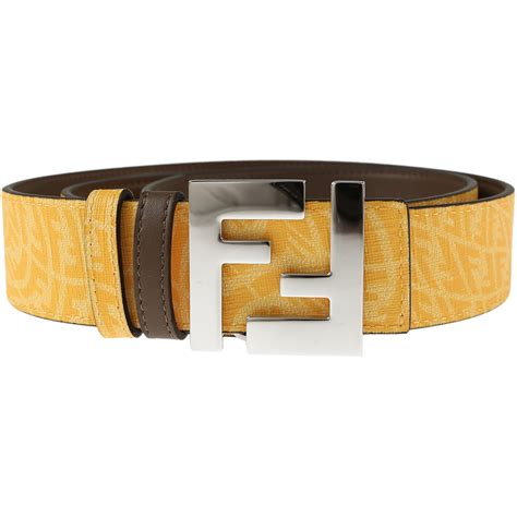 mens fendi belt price|fendi belts cheap.